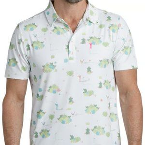 William Murray BEEP BEEP POLO Men’s XL